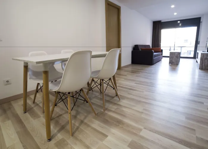 Ponent Appartement *