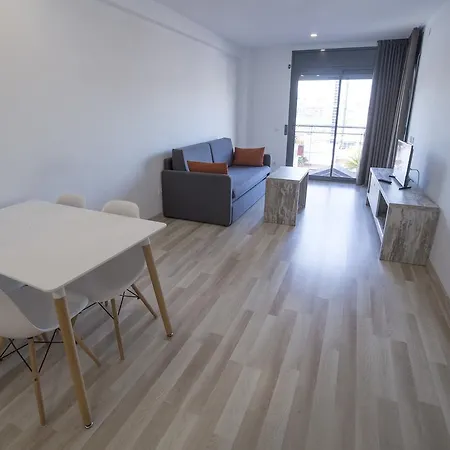 Apartament Ponent Lloret de Mar