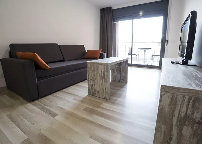 Apartment Ponent Lloret de Mar