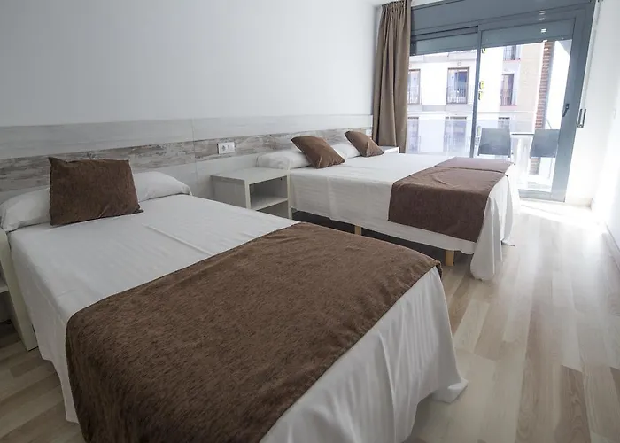 Apartment Ponent Lloret de Mar