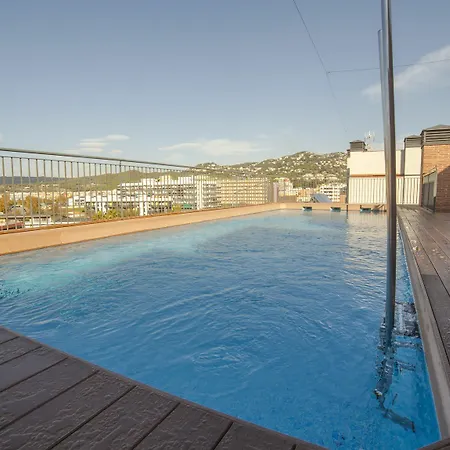 Apartman Ponent Lloret de Mar